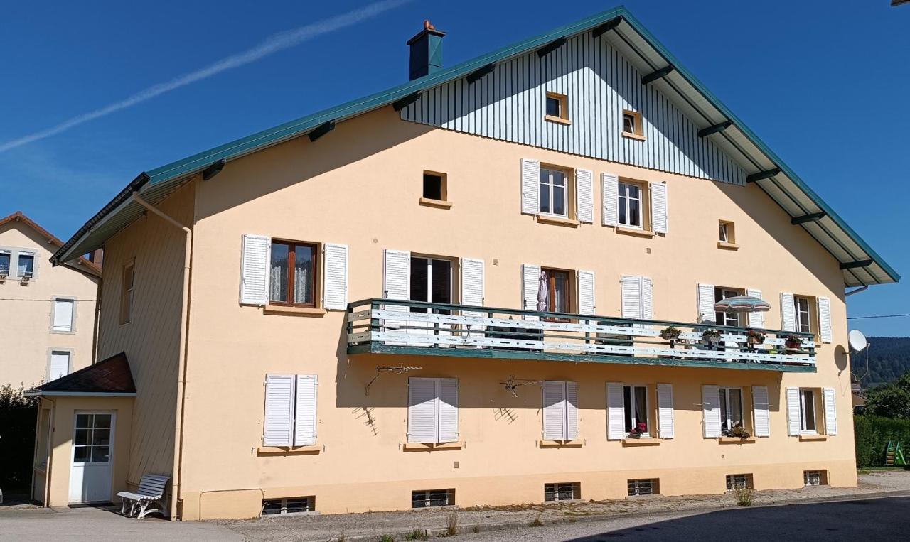 Le Nesdel Leilighet Gérardmer Eksteriør bilde